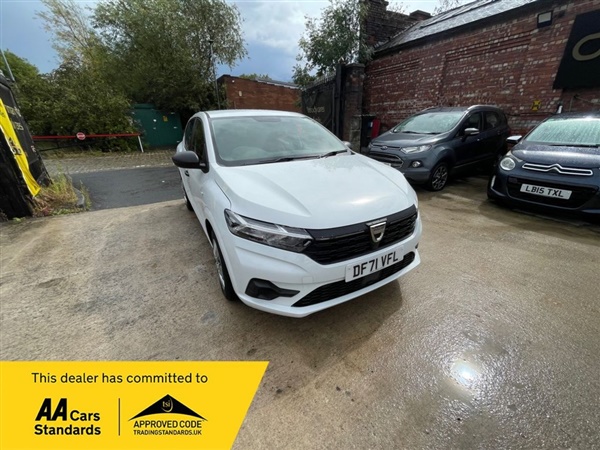 Large image for the Used Dacia SANDERO