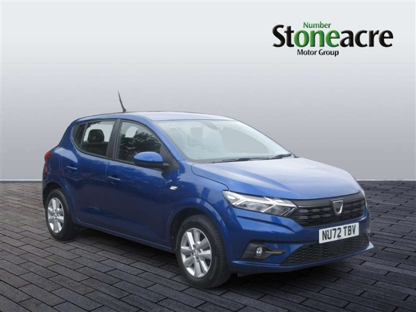 Large image for the Used Dacia Sandero