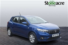 Used Dacia Sandero