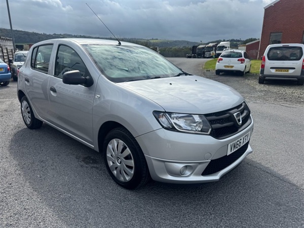 Large image for the Used Dacia SANDERO