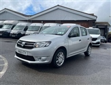 Used Dacia Sandero