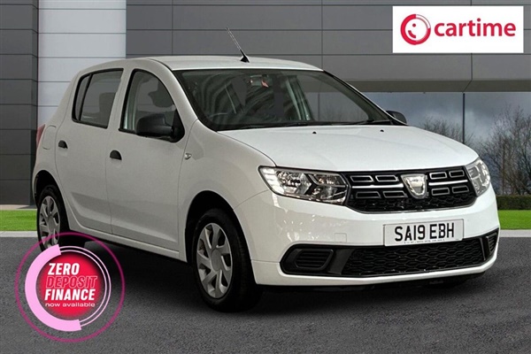 Large image for the Used Dacia SANDERO