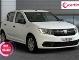 Dacia Sandero Image 1