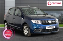 Used Dacia Sandero