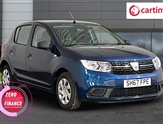 Dacia Sandero Image 1