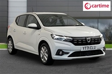 Used Dacia Sandero