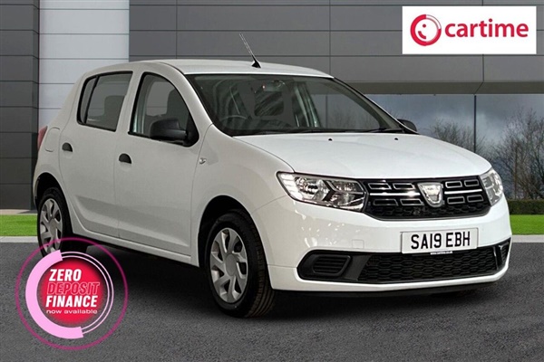 Large image for the Used Dacia SANDERO