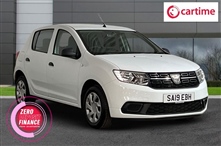 Used Dacia Sandero