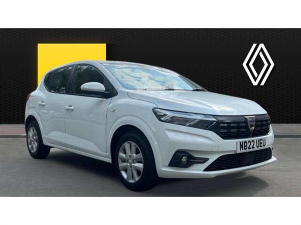 Large image for the Used Dacia Sandero