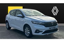 Used Dacia Sandero