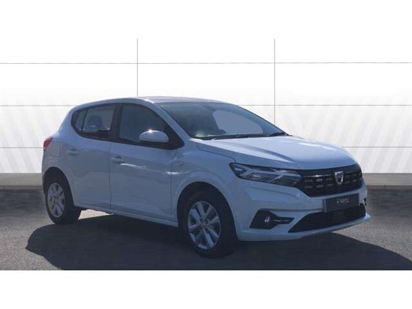 Large image for the Used Dacia Sandero