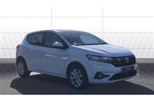 Used Dacia Sandero