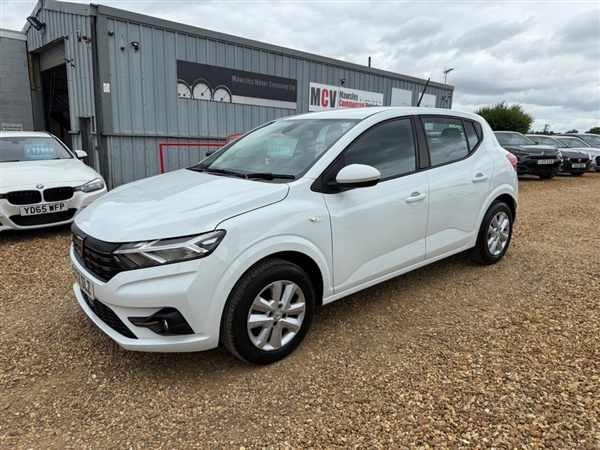 Large image for the Used Dacia SANDERO