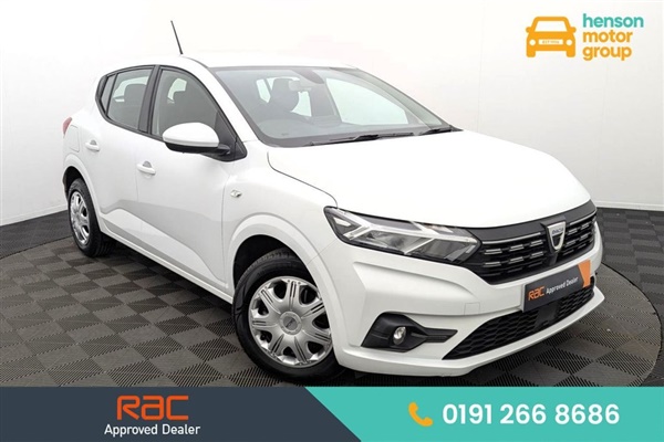 Large image for the Used Dacia SANDERO