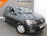 Used Dacia Sandero