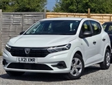 Used Dacia Sandero