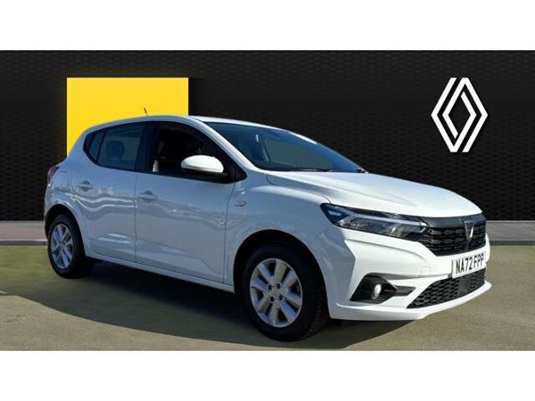 Large image for the Used Dacia Sandero