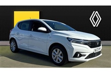 Used Dacia Sandero