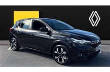 Used Dacia Sandero
