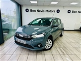 Used Dacia Sandero