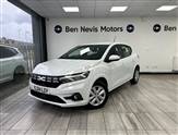 Used Dacia Sandero