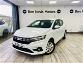 Used Dacia Sandero