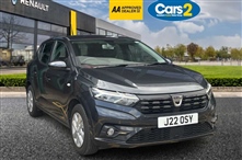 Used Dacia Sandero