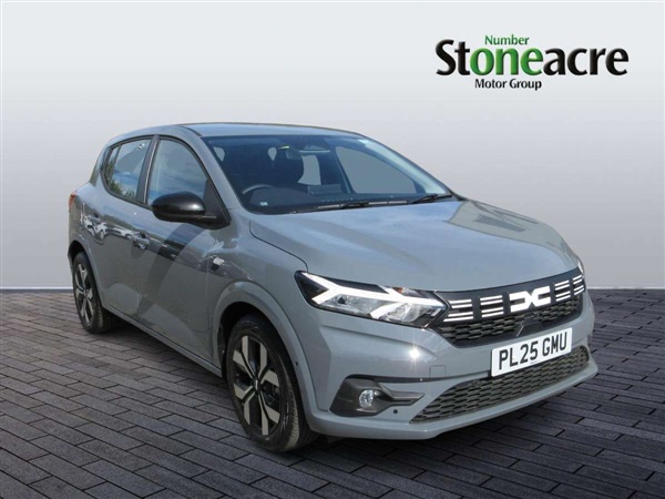 Large image for the Used Dacia Sandero