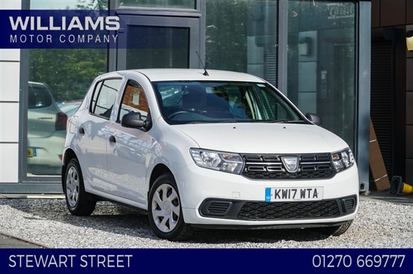 Large image for the Used Dacia SANDERO