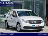 Used Dacia Sandero