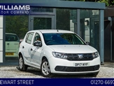 Used Dacia Sandero
