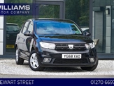 Used Dacia Sandero