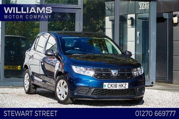 Large image for the Used Dacia SANDERO