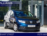 Used Dacia Sandero