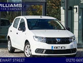 Used Dacia Sandero
