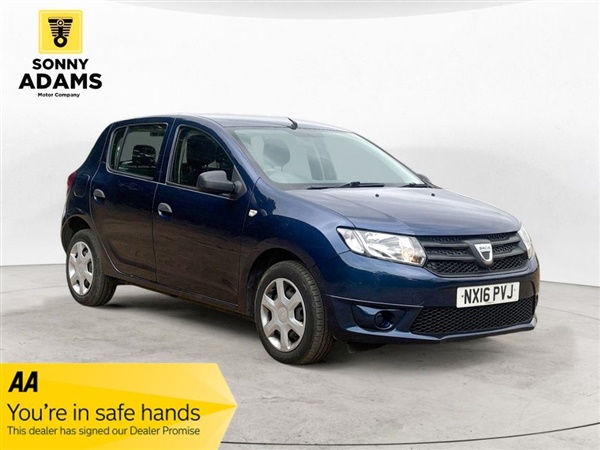 Large image for the Used Dacia SANDERO