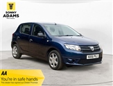 Used Dacia Sandero