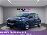 Used Dacia Sandero