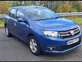 Used Dacia Sandero Used Dacia Sandero