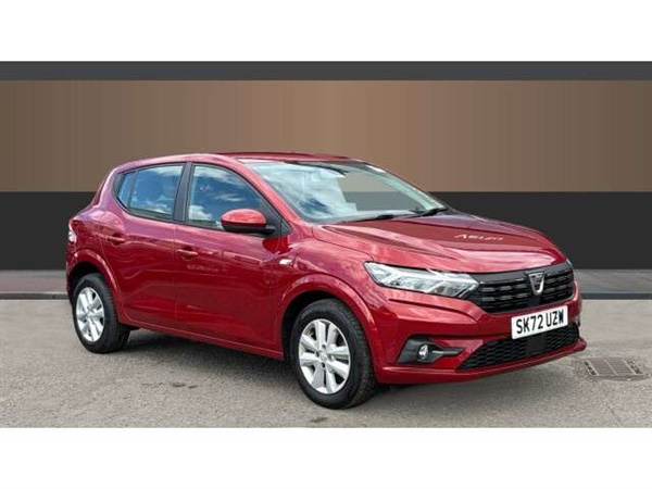 Large image for the Used Dacia Sandero