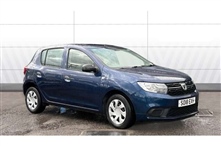 Used Dacia Sandero