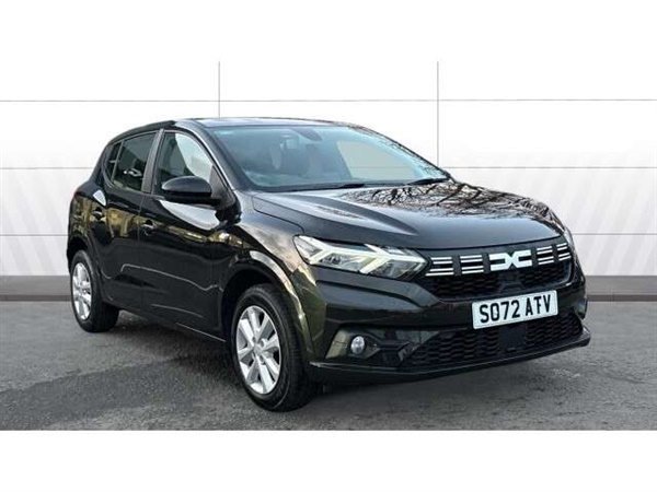 Large image for the Used Dacia Sandero