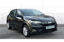 Used Dacia Sandero