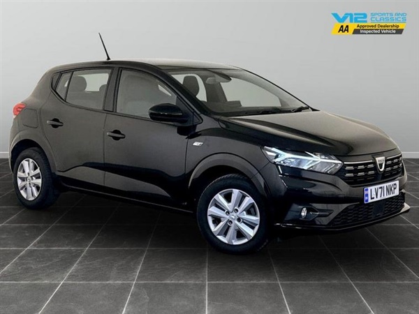 Large image for the Used Dacia Sandero