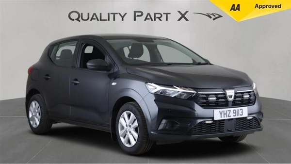 Large image for the Used Dacia Sandero