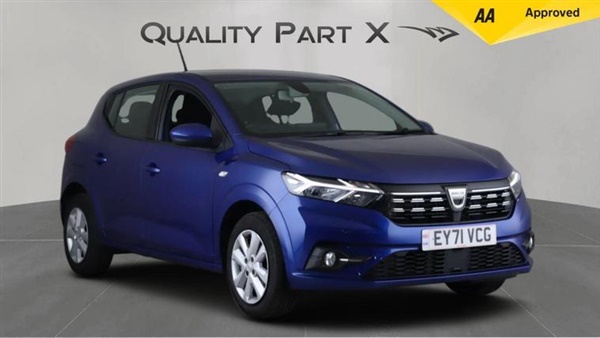 Large image for the Used Dacia Sandero