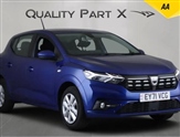 Used Dacia Sandero