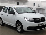 Used Dacia Sandero