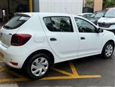 Dacia Sandero Image 4