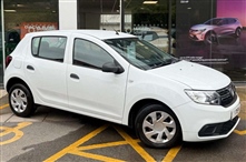 Used Dacia Sandero